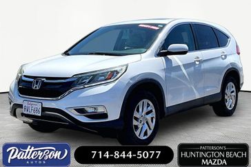 Used 2015 Honda CR-V EX