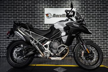 2025 Triumph Tiger 1200 Rally Pro 