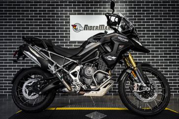 2025 Triumph Tiger 1200 Rally Pro