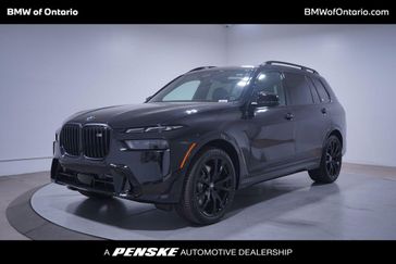 2025 BMW X7 M60i