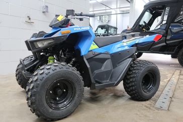 New 2025 Polaris OUTLAW 70 EFI 