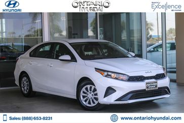 2023 Kia Forte LX
