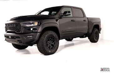 New 2026 RAM 1500 Rho Crew Cab 4x4 5'7' Box