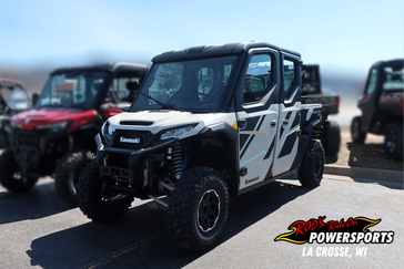 New 2026 Kawasaki RIDGE CREW HVAC 