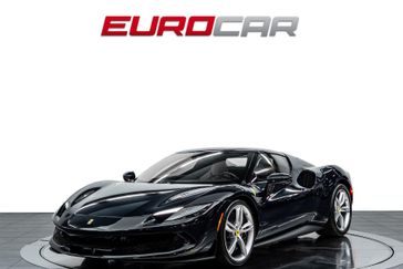 2023 Ferrari 296 Base