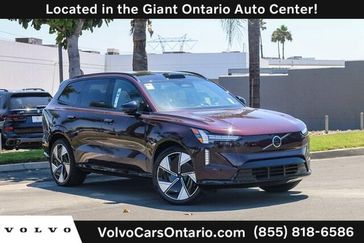 New 2025 Volvo EX90 