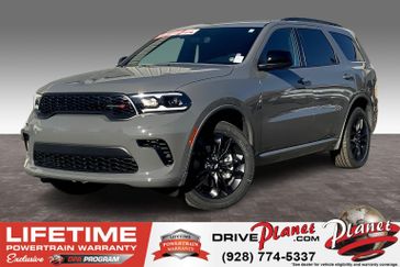 2025 Dodge Durango Gt Awd