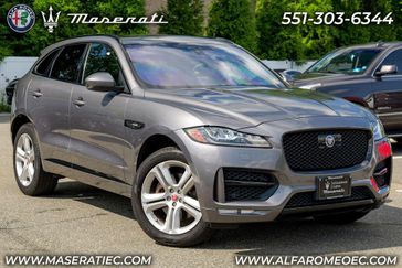 Used 2019 Jaguar F-PACE 30t R-Sport