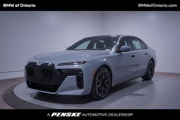 New 2025 BMW 7 Series 760i xDrive