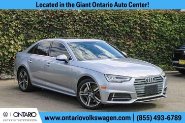 Used 2018 Audi A4 2.0T Premium Plus
