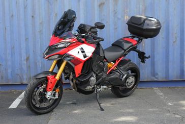 2023 Ducati Multi V4S Pikes Peak