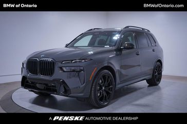 New 2026 BMW X7 xDrive40i