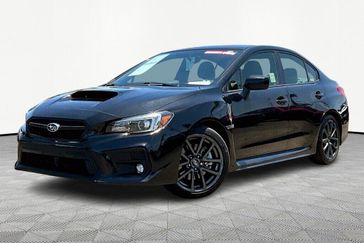 Used 2018 Subaru WRX Limited