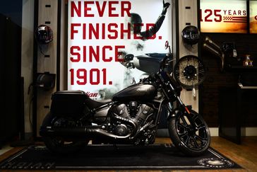 New 2026 Indian Motorcycle SPORT SCOUT RT ONYX BLACK SMOKE 49ST 