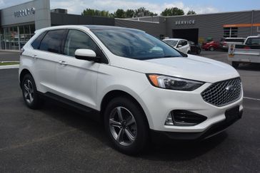 Used 2023 Ford Edge Sel