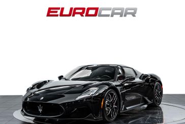 2023 Maserati MC20 *LIGHTWEIGHT RACING BUCKET SEATS*