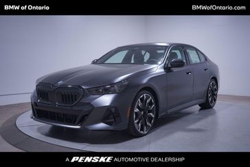 New 2026 BMW 5 Series 540i xDrive