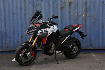 2026 Ducati Multistrada V4 RS