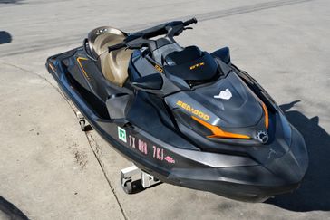 USED 2021 SEADOO GTX 230 E SOUND SYSTEM 
