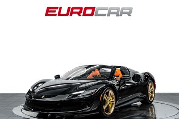Used 2025 Ferrari 296 GTS *ONLY 53 MILES* CARBON STEERING WHEEL*