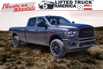 2024 RAM 3500 Big Horn