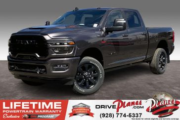 2025 RAM 2500 Laramie Crew Cab 4x4 6'4' Box