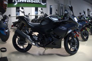 New 2026 Kawasaki Ninja 500 