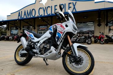 2025 Honda AFRICA TWIN ADV SP ES DCT PEARL WHITE 