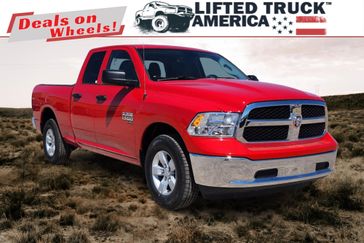 2024 RAM 1500 Classic Tradesman