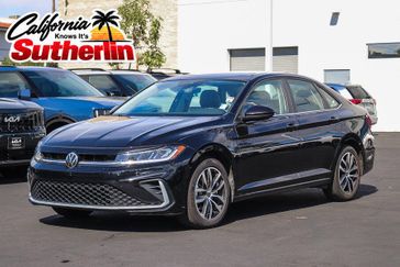 Used 2025 Volkswagen Jetta 1.5T SE