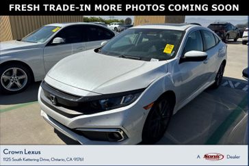 2019 Honda Civic Sedan EX-L