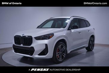 New 2025 BMW X1 xDrive28i
