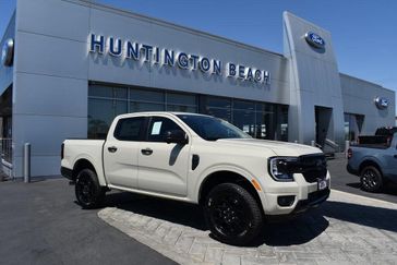 New 2025 Ford Ranger XLT