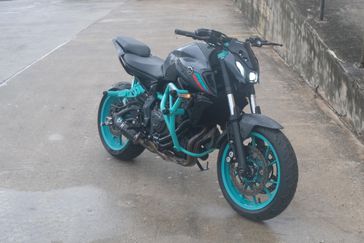2022 YAMAHA MT07 