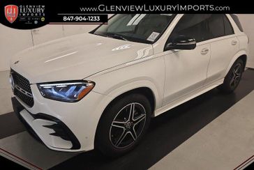 2024 Mercedes-Benz GLE 450
