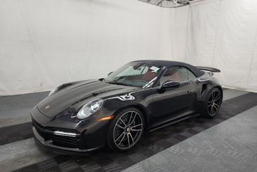 2024 Porsche 911 Turbo