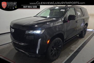 Used 2021 Cadillac Escalade Sport Platinum