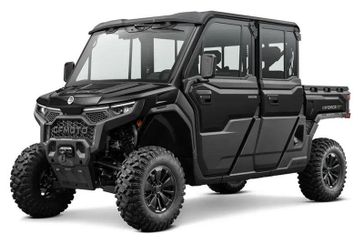 New 2026 CFMOTO UFORCE U10 XL PRO HIGHLAND 