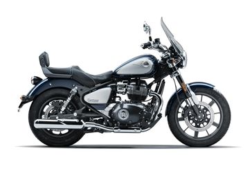 New 2024 Royal Enfield SUPER METEOR 650 