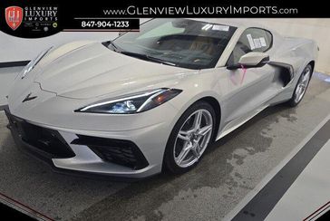 2024 Chevrolet Corvette Stingray 2LT