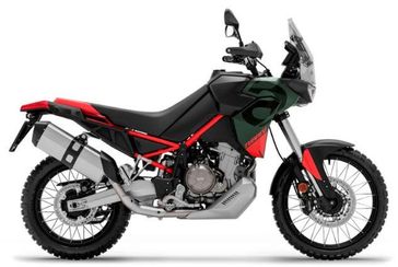 2026 Aprilia Tuareg 660 