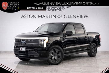Used 2022 Ford F-150 Lightning Lariat