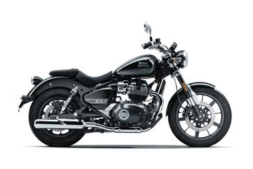 New 2024 Royal Enfield Super Meteor 650 