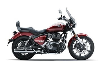 New 2024 Royal Enfield SUPER METEOR 650 