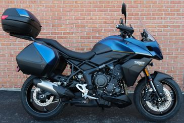 2026 Triumph Tiger Sport 800 Tour