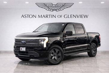 Used 2022 Ford F-150 Lightning Lariat
