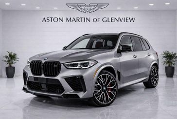 Used 2022 BMW X5 M Competition