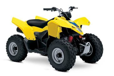 New 2025 Suzuki LT-Z90M5 