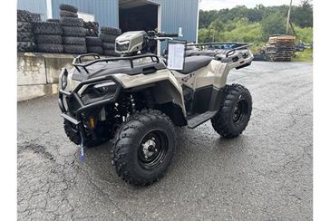 New 2027 Polaris SPORTSMAN 600 EPS 