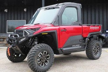 2024 Polaris RANGER XD 1500 NORTHSTAR ULTIMATE